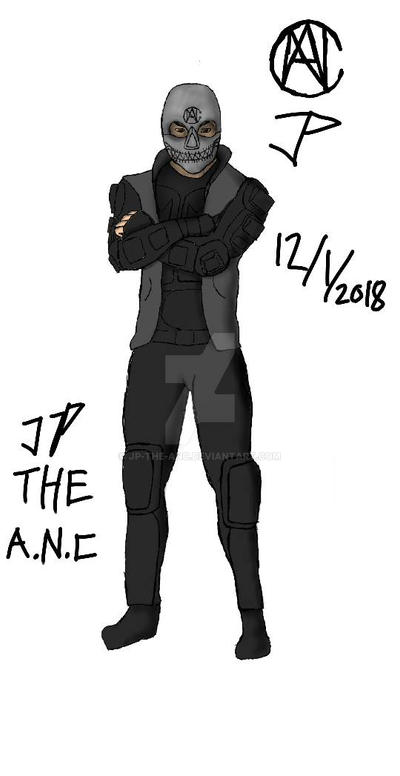 JP THE A.N.C by JP-The-ANC
