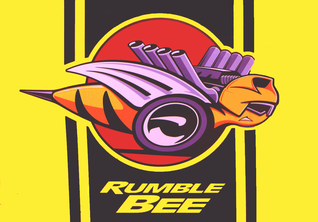 Dodge Ram Rumble Bee by cmdpirxII on DeviantArt