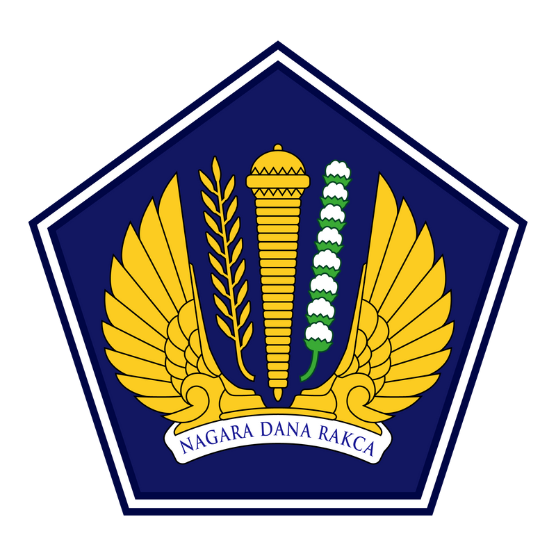 Logo Kementerian Keuangan by haswa on DeviantArt