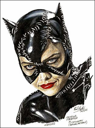Catwoman - Batman Returns by Art15 on DeviantArt