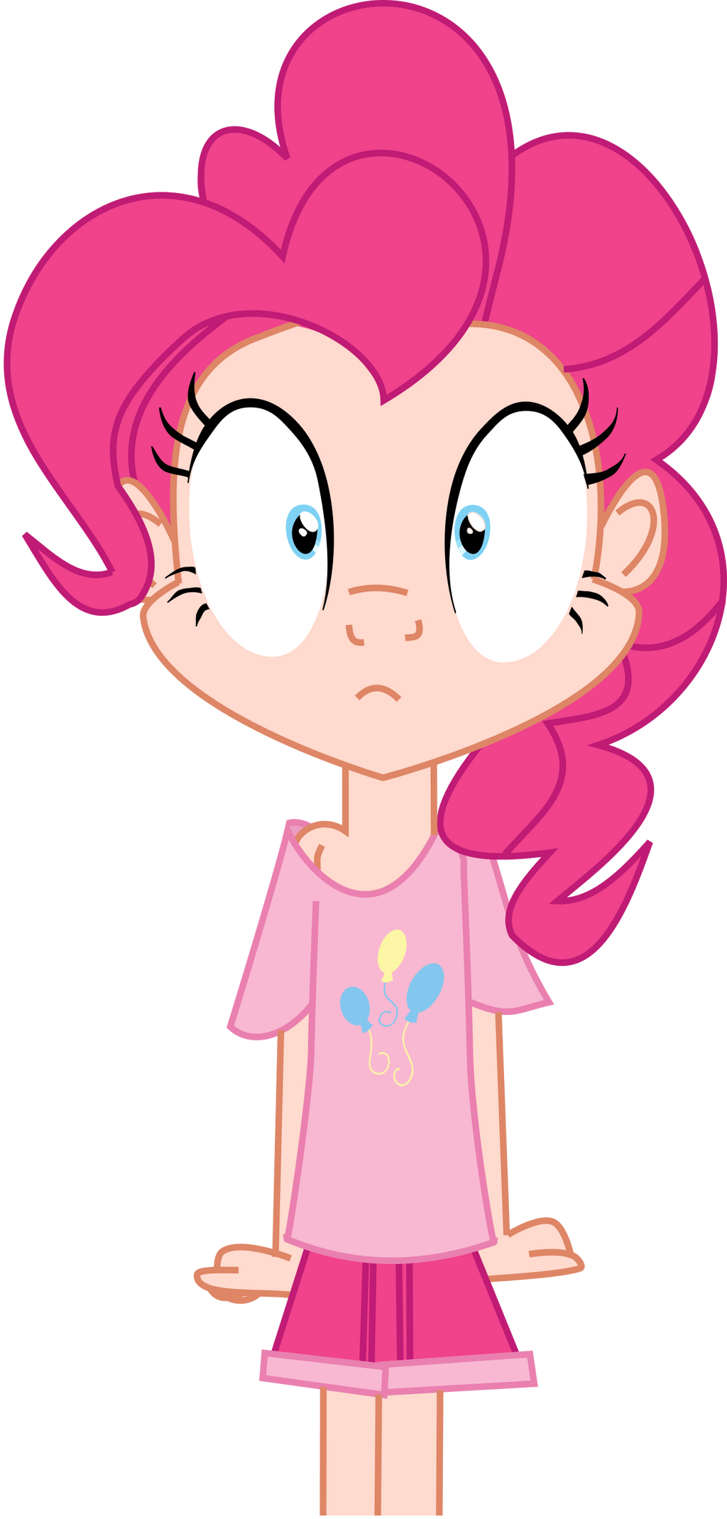 Pinkie Pie Hypno (From MLP S6 E21, Humanized) by Michaelsety on DeviantArt