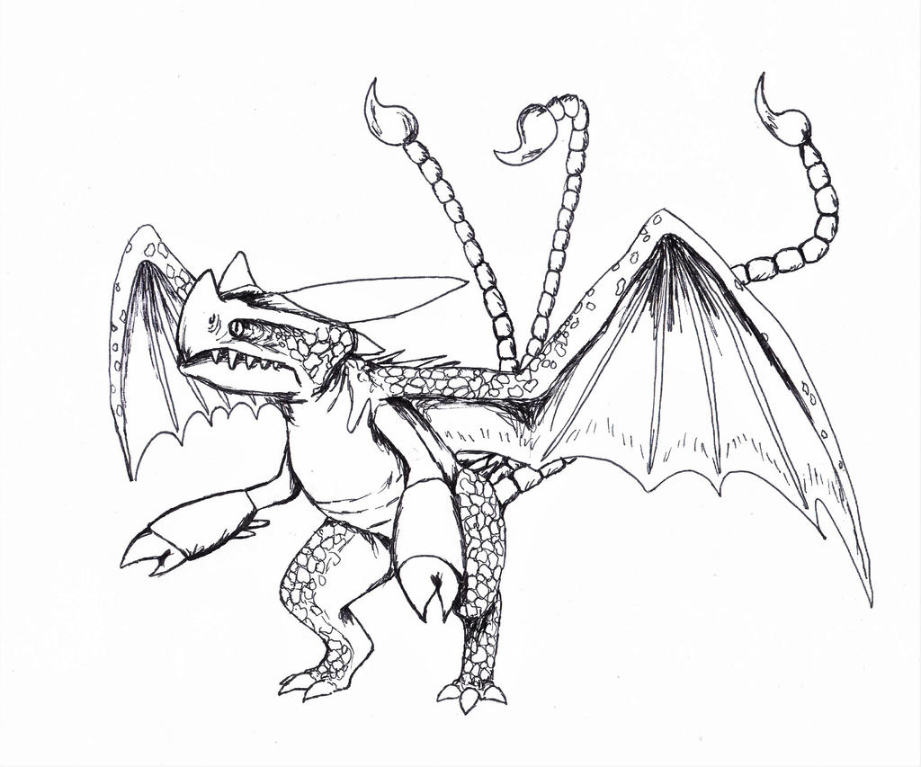 All-Dragon-From-Dragon-Race-To-The-Edge-Coloring-Pages
