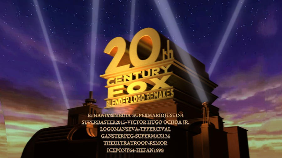 Tutorial 20th Century Fox Intro Hd