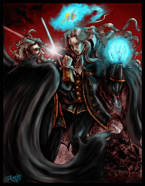 Hellsing Ultimate, Alucard, The awakening. | Hellsing 