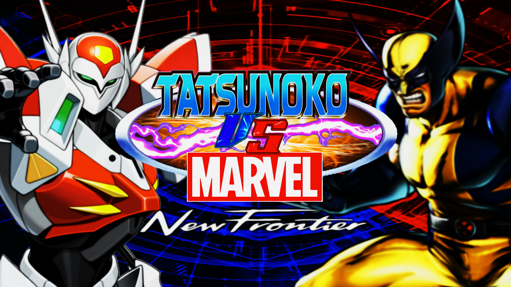 Tatsunoko Fight 2 & Tatsunoko vs Marvel: New Frontier!! - Page 10 Tekkaman_blade_vs__wolverine_by_superfernandoxt-dcmyzsj