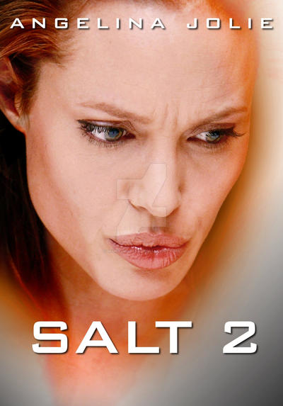 Angelina Jolie Movie Salt 2 - Angelina Jolie Movies