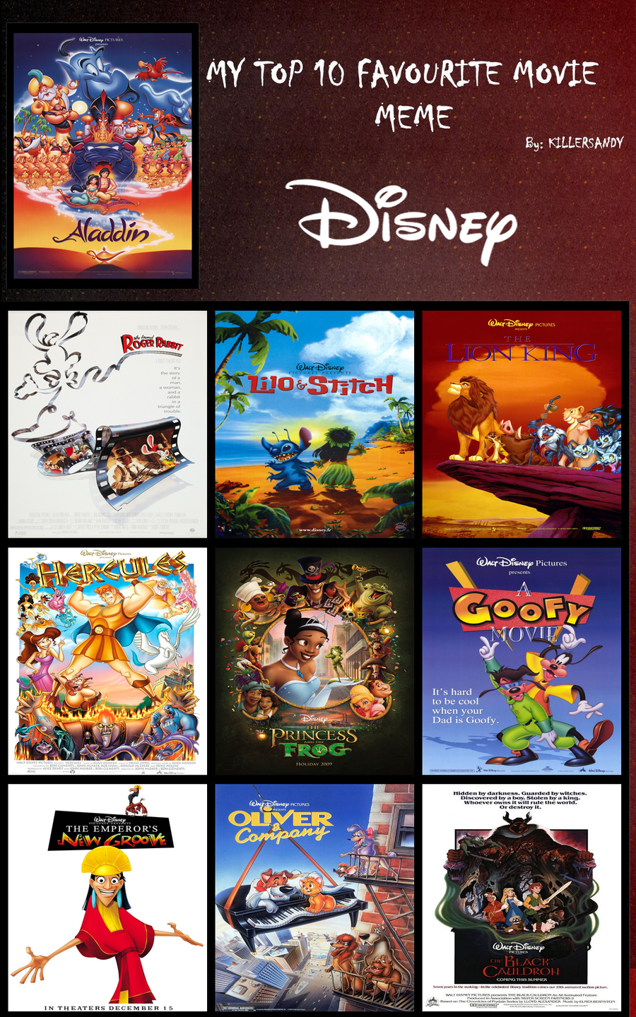 20 Best Images Funny Disney Movies Animated / Weekend Poll: Which Animated Disney Movie Should Become a ...