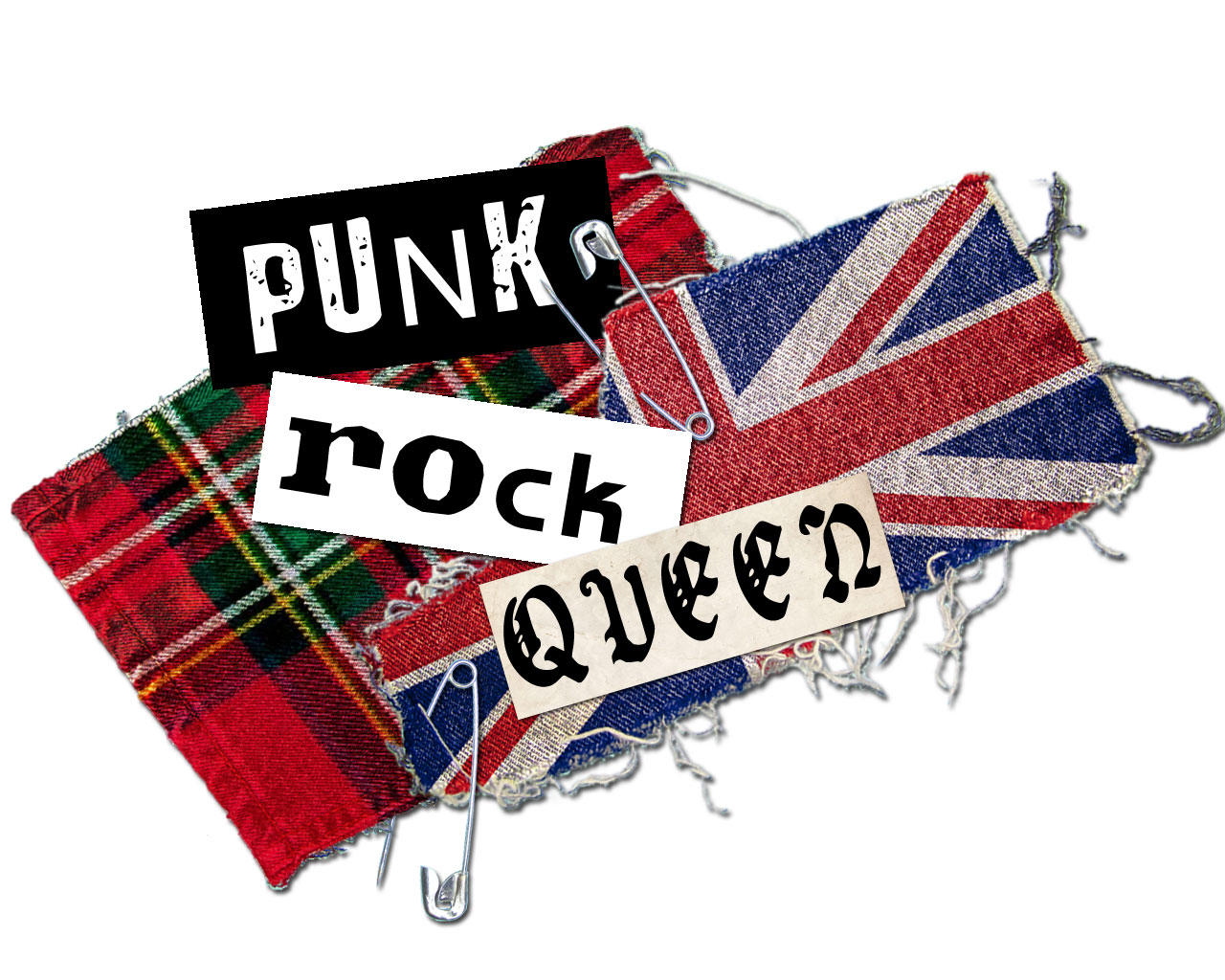 Punk Rock Queen by wuadziu on DeviantArt
