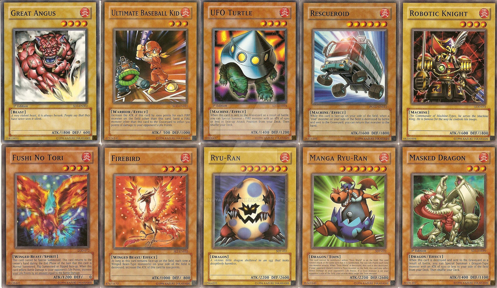 Yugioh Cards 24 By Inuyasha666hiei On DeviantArt