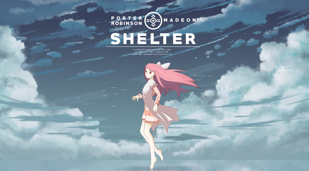 Porter robinson & madeon - shelter album download