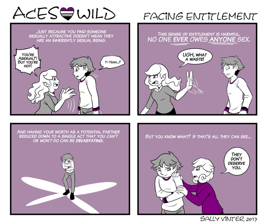 Aces Wild - 16 - Facing Entitlement