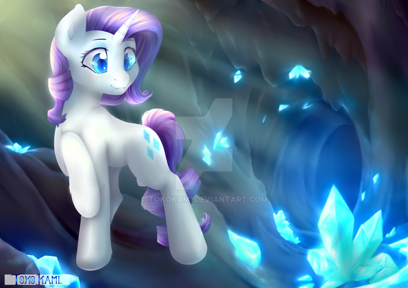 wandering_off_the_paths___rarity_by_toko