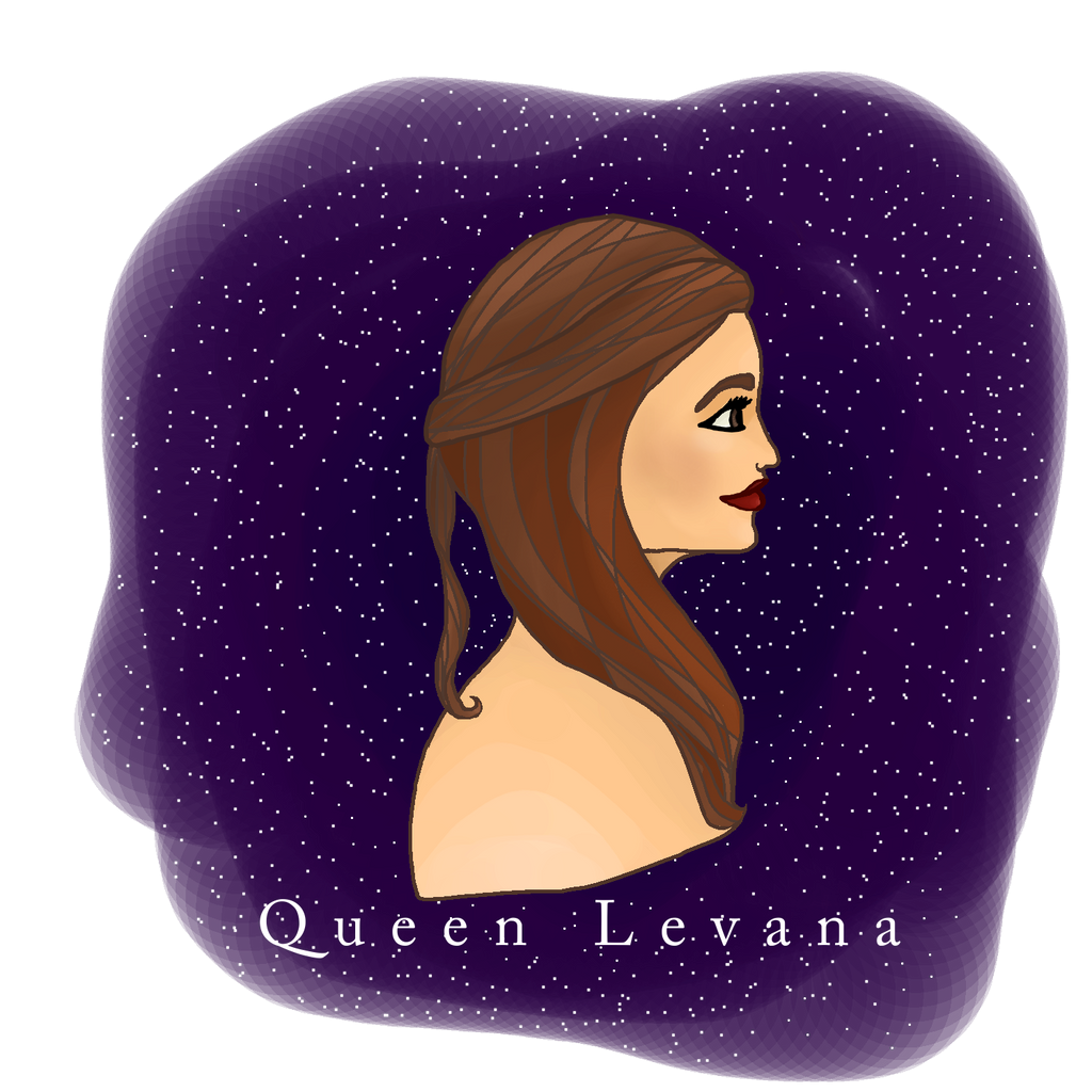 Queen Levana by Porsheee on DeviantArt