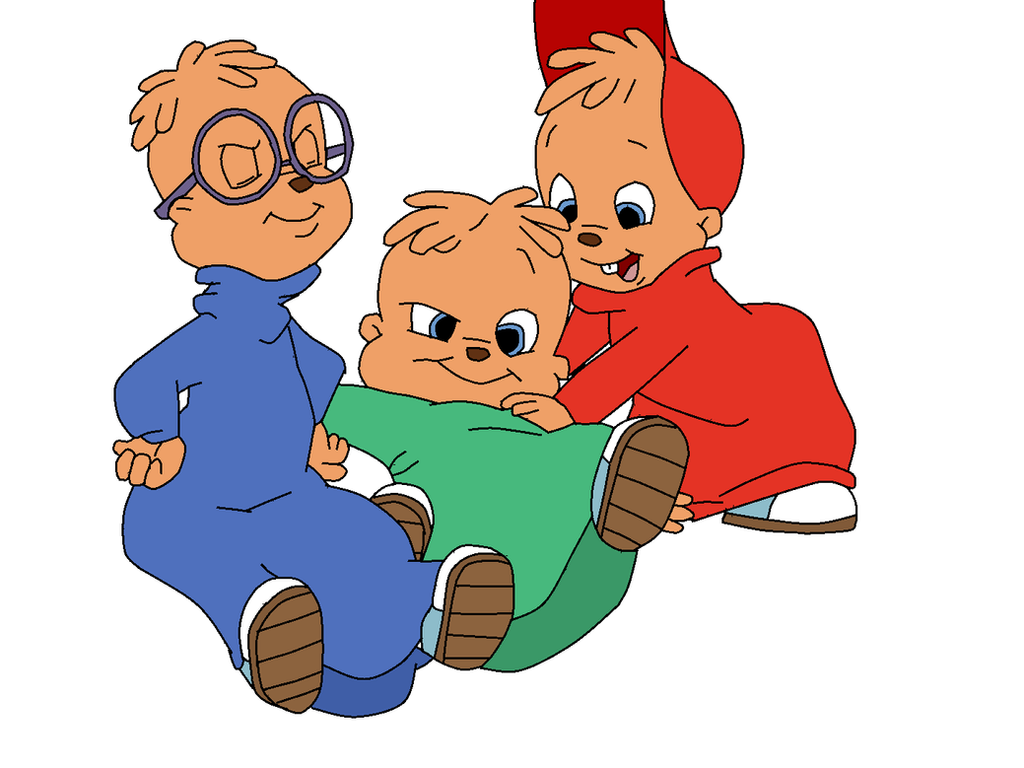 Alvin, Simon and Theodore 3 by Sandychen316 on DeviantArt