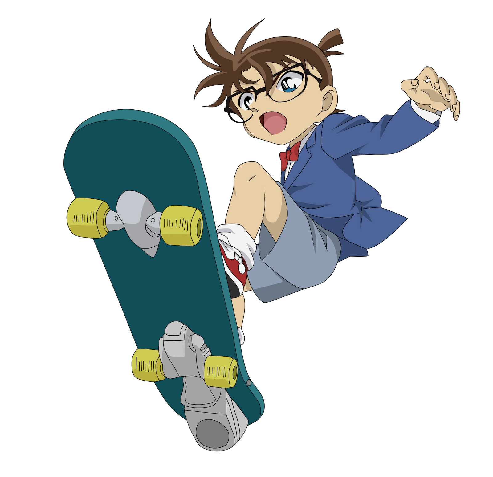 Conan Skate III (Fill) by tranexxx on DeviantArt