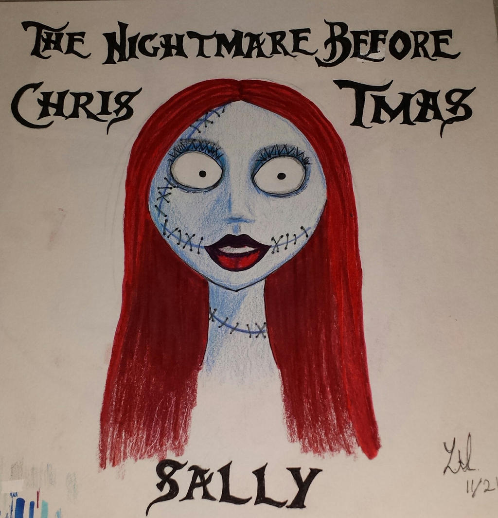 sally-nightmare-before-christmas-by-1laurlo-on-deviantart
