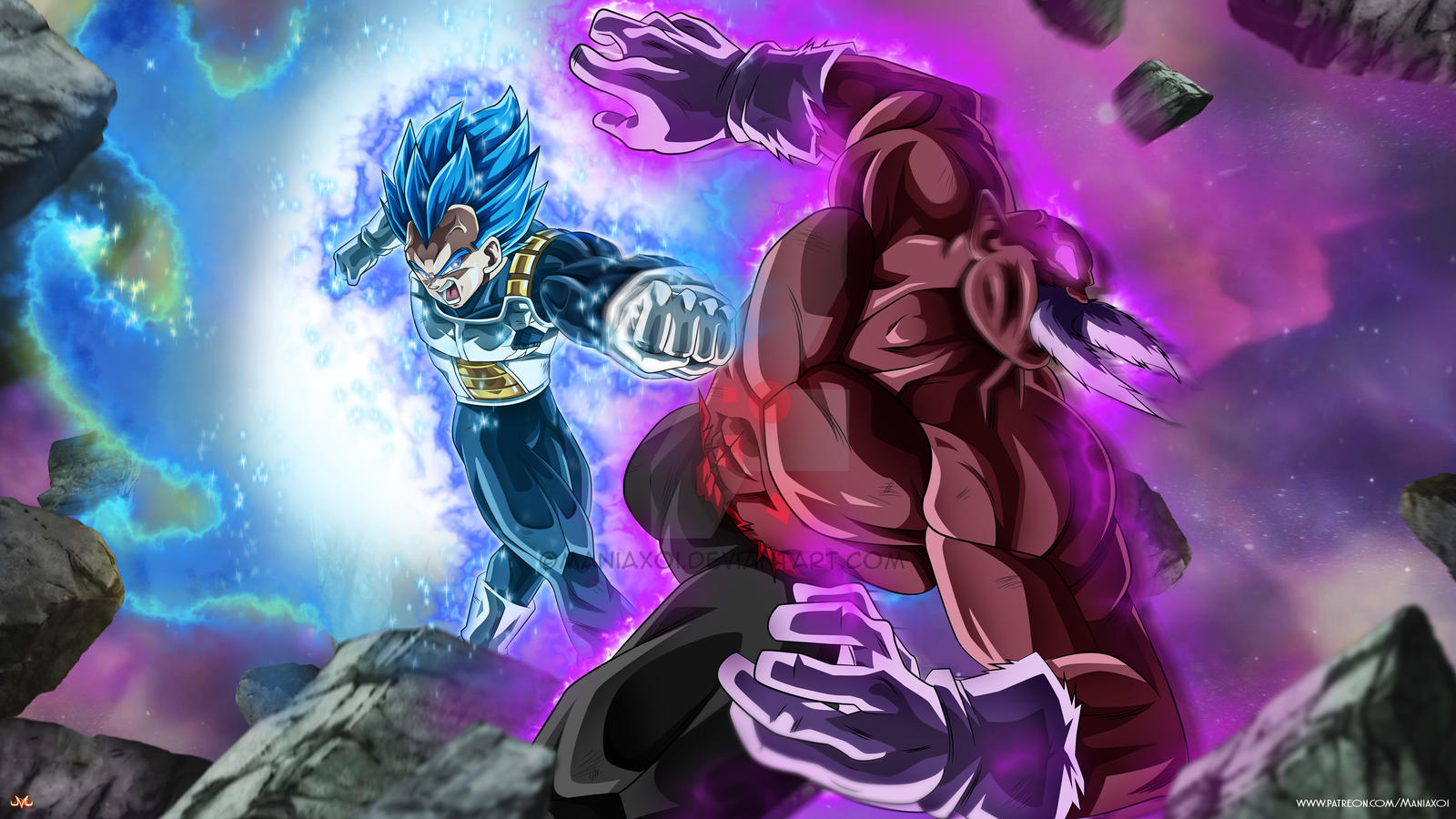 While rewatching GT I've came to the conclusion that Gogeta SSJ4