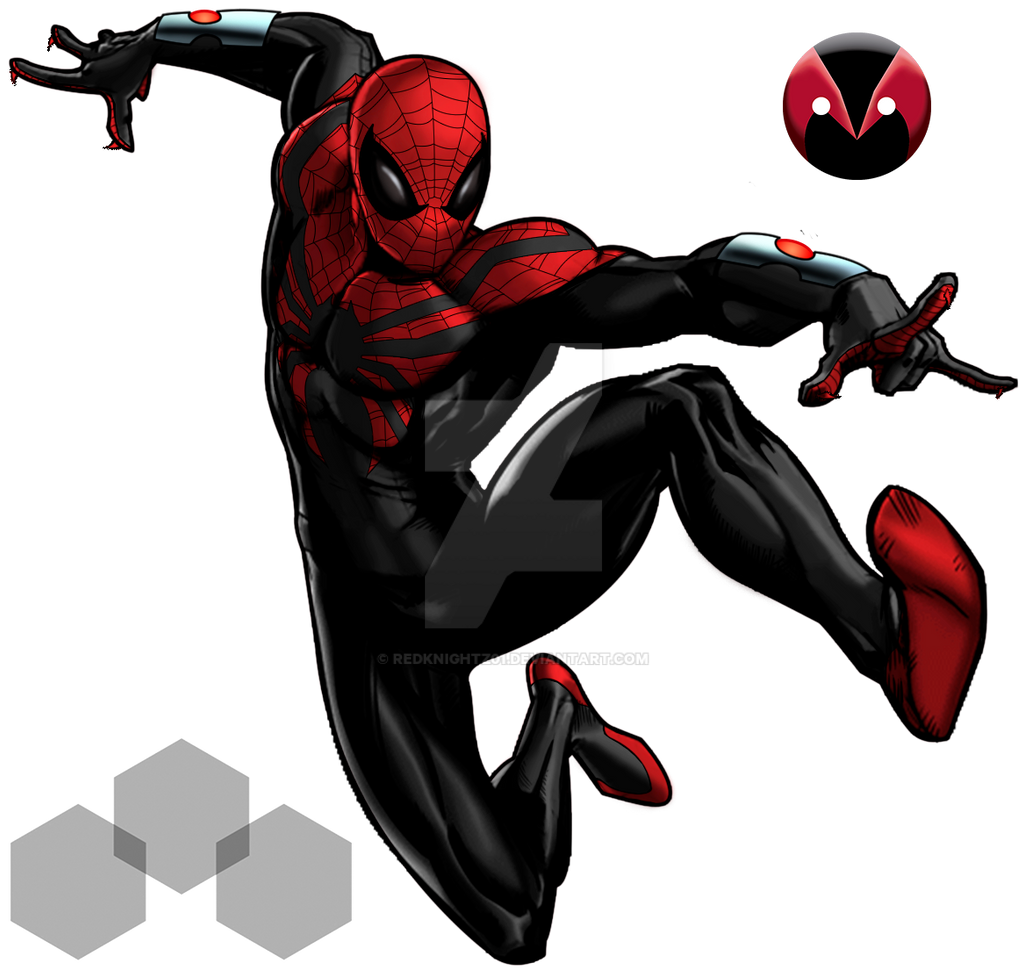 Superior Spiderman 3 Marvel Avenger Alliance By Redknightz01 On Deviantart