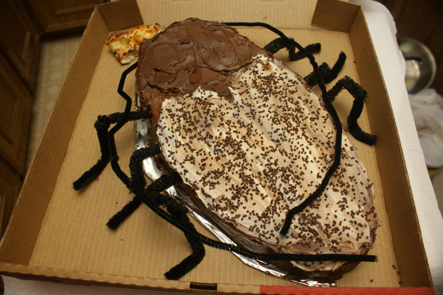 Resultado de imagen de the metamorphosis cake