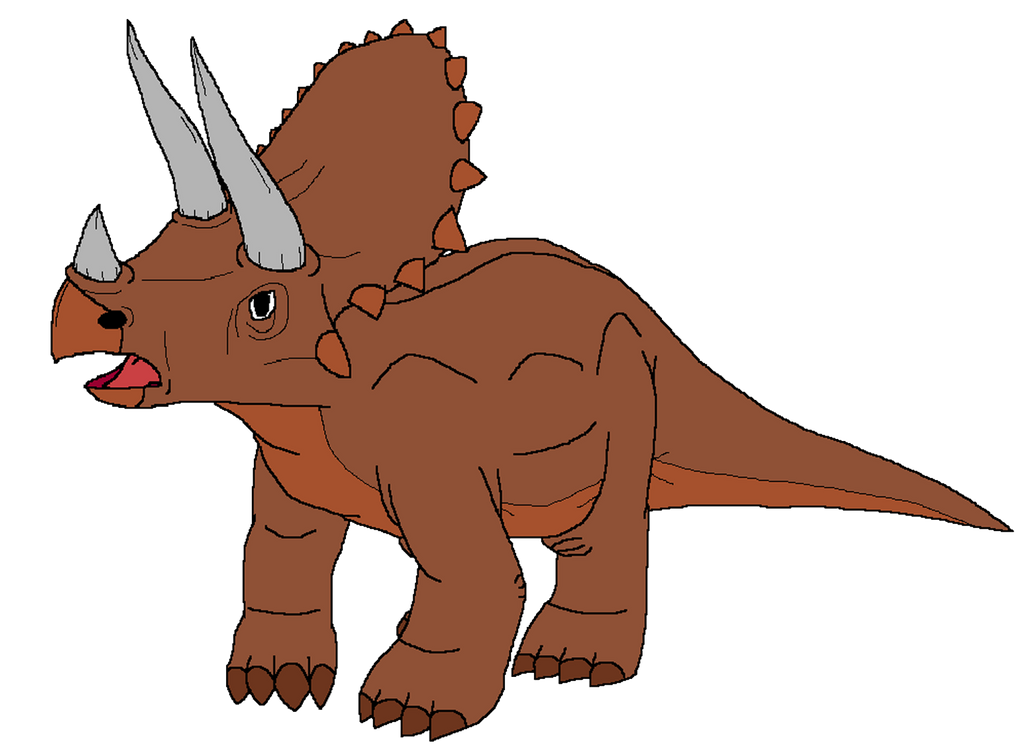 triceratops-by-kylgrv-on-deviantart