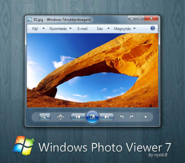 window 7 photo viewer software download