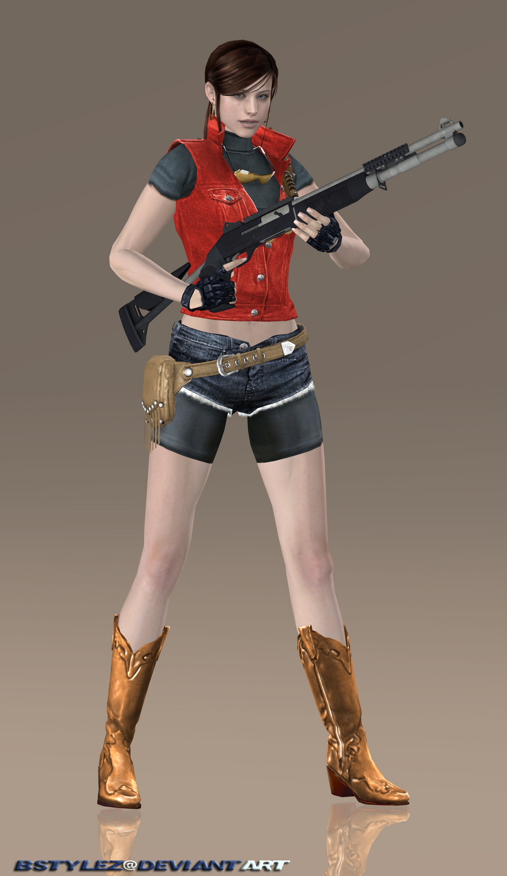 claire redfield re2