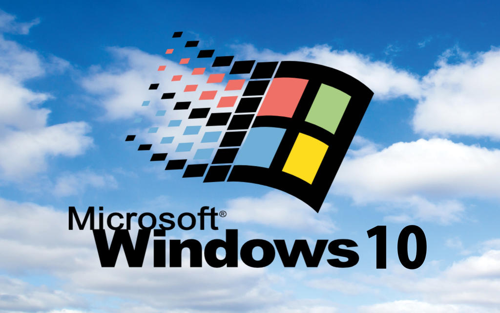 Le point sur les mises à jour Windows - Passage à Windows 10 Windows_10_logo_in_windows_98_style_by_epzik8-d8wyf35