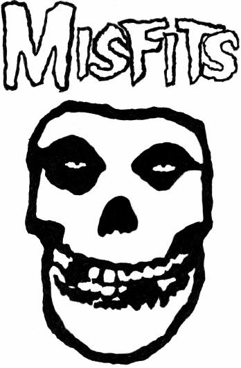 misfits logo by gcsriot on DeviantArt