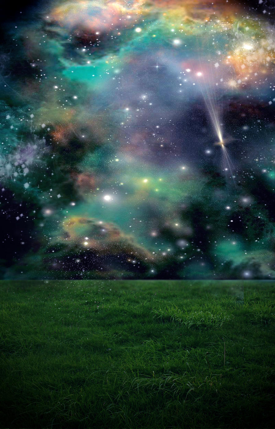 Starry Night Background Stock By RavenMaddArtwork On DeviantArt